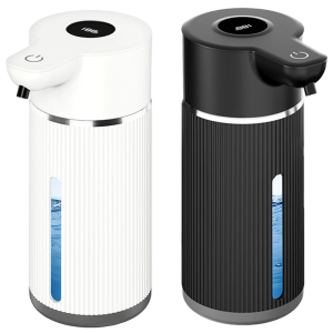 Hộp đựng xà phòng nhựa cứng cáp 420ml thiết kế dung tích lớn treo tường đồ trang trí nội thất cho nhà bếp và phòng tắm