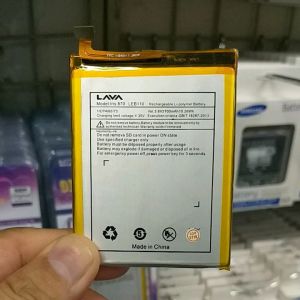 Baterai battery batre bat lava leb110 iris 870
