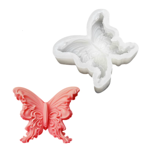 3D Butterfly Silicone Molds for Epoxy Resin Making Fondant Silicone Molds for Chocolate Cake Baking