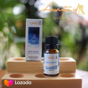 Minyak Atsiri CHIO Deep Ocean 10ml - Aromaterapi & Penyegar Ruangan