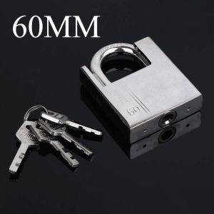 CEMOMEF Waterproof Antirust Unlocked Head Multifunctional With 4 Keys Window Door Lock Furiniture Accessories Padlock Hardware