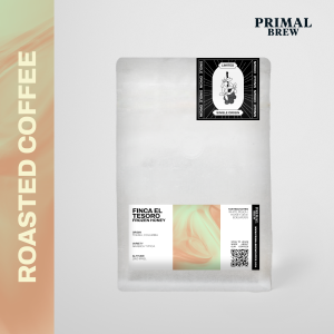 Finca El Tesoro | Colombia El Tesoro | Roasted Coffee | Single Origin Specialty Arabica | Primal Brew