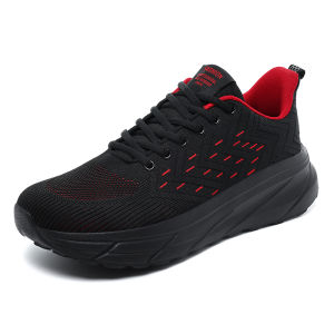 SUPERLI Big Size 39-48 Men Wide Toe walking shoes Barefoot Shoes Breathable non slip Wide Width Fashion Men Sneakers