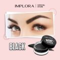 Implora Wow Brow Pomade Eye Brow Cream Waterproof Eyebrow Pensil Alis Krim. 