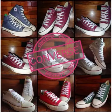 Shop Mall Pull Out Converse online Lazada .ph