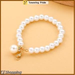 [Towering Pride] Chains Key Pendant With Drill Bag Accessories Mobile Car Accessories Earphone Cover Decoration Creativity