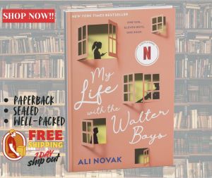 My Life with the Walter Boys by Ali Novak
