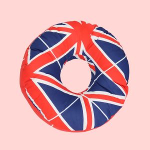 ส่งด่วนในไทย สินค้าคุณภาพพร้อมส่ง หมอนโดนัท รองก้น เบาะรองนั่ง กันแผลกดทับ ริดสีดวง แผลบริเวณก้นหลังผ่าตัด ราคาโปรโมชั่น