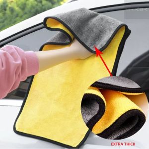 Multipurpose Microfiber Towel for Car Wash Car Cleaning Microfiber Kitchen Housekeeping Kain Microfiber Ready Stock