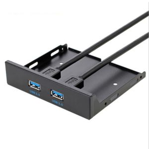 USB 3.0 Front Panel Expansion Card Floppy Disk Drive
