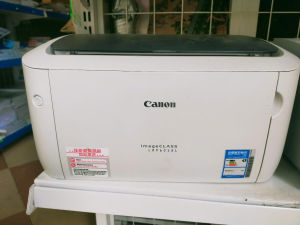 Máy in Canon 6030/6018L nhỏ gọn in nhanh hộp mưc mới