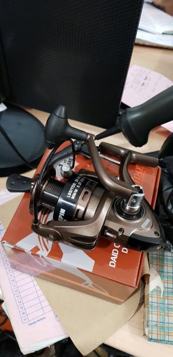 Reel Pancing Daido Confiro 6000 (Ori)