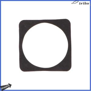 【jianzhanqinl】 Speaker Box Rear Back Panel Wiring Terminal Plug Round Boxes With 2 Banana Jack Gilded Subwoofer Stereo Plug Speaker Terminal