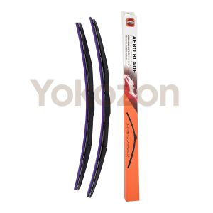 Windshield Wiper Blade For Toyota Hiace Grandia/GL/Super Grandia 2005-UP Front (22"+22") +16"Rear
