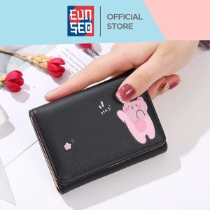 Dompet Wanita Cute Motif Hey Animal Import Quality