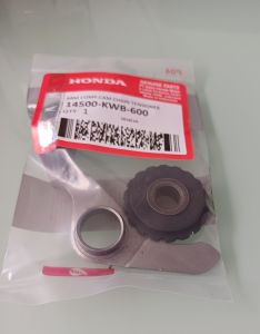 Plat Dudukan Rol Keteng Set Honda Revo Absolute Blade Karbu