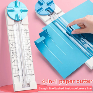 Small office paper cutter paper knife cutter special paper cutter