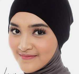 Ciput Arab Polos Rayon / Bandana Arab / Inner Kaos Arab / Dalaman Jilbab /