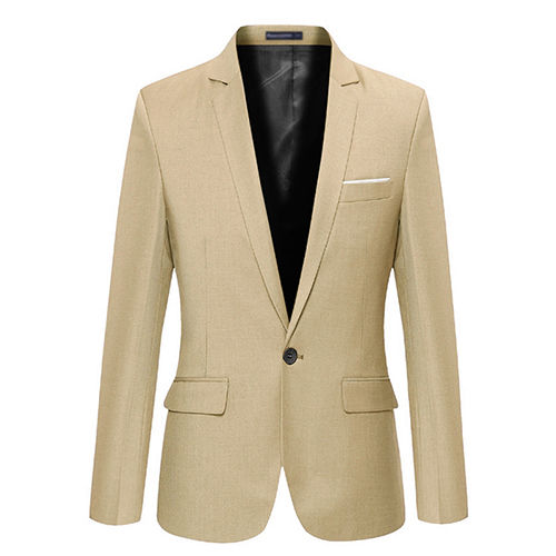 One button hotsell sport coat