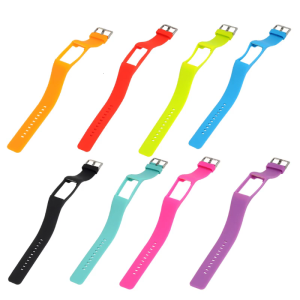 Quick Release for Smart Watch Washable Loop Accessory Silicone Wristband Bracelet Loop for Polar A360 A370 Strap