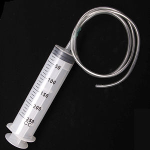 100/150/300/500ML Large Injector Big Size Injector Plastic Injection Feeder for Bird Pigeon Dog Cat Feeding Accessories