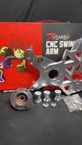 MUTARRU SWING ARM CNC 3D CUT