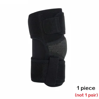 1 PCS Sports Elbow Brace Tennis Compression Sleeve Wrap for Golfer Bursitis Arm Tendonitis Support Strap Epicondylitis Unisex
