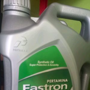 Oli Mobil Fast4on Techno SAE 10W-40 Original Pertamina