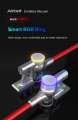 Airbot Supersonics Aura, 19000Pa Cordless Vacuum Stick Handheld Vacuum Cleaner, Dust Sensing, Colorful Ring Light, Magnetic Charging Port. 