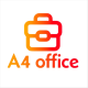 A4 office.Selection