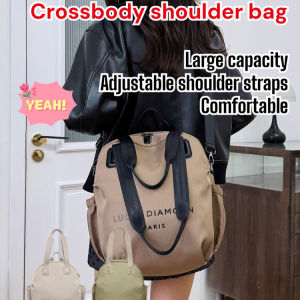 🌟 Waterproof Durable Travel Backpack With Multi-Pockets & Heat Insulation Crossbody Spacious Bag – Fashion Stylish Multifunctional Backpack