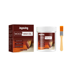 Jaysuing Floor Cleaning Care Oil Anti-Corrosion Wood Wax Oil Furniture Polishing Oil Non-Toxic Wooden Floor Maintenance Wood Furniture Cleaning Polishing Oil For Floor Care Wood Care Supplies For Deep Nourishment And Restore Shine Of Wood Surfaces