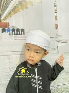 Peci Imamah Anak Peci Dai Sudah Tinggal Pakai Promo Ramadhan