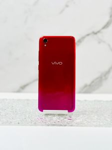 วีโว่ Y91c หน้าจอ 6.22 นิ้ว แรม 2 รอม 32 แอนดรอย 8.1 แบตเตอรี่ 4030mAh สภาพสวยพร้อมใช้งาน (ฟรีชุดชาร์จ)