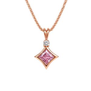 2027 Dog ~ Unite Auspice Necklace【Way Fengshui Lifestyle】