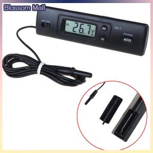 [Blossom] Auto Car In-Outdoor Thermometer W Sensor for A C Digital LCD Display