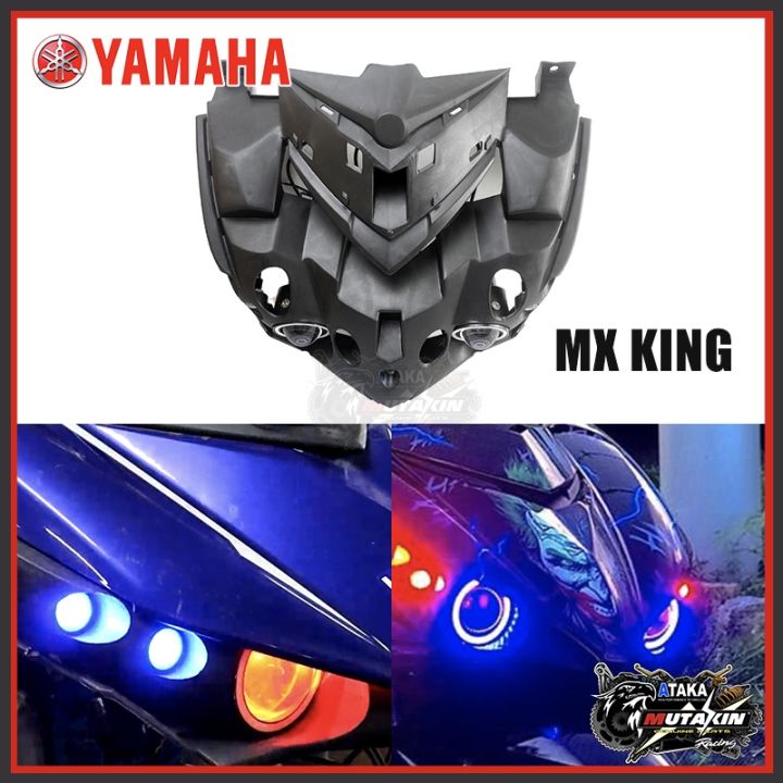 Lampu LED MX KIng Inner MX King Bahan Plastik Premium Lazada Indonesia