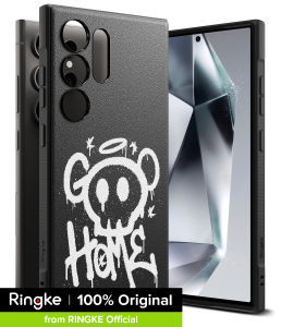 Ringke Onyx Design Compatible with [Samsung Galaxy S24 Ultra] Lightweight Soft TPU Cover