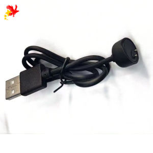 For Mi Band 5/6/7 Replacement USB Line Xiaomi  Cord Magnetic  Charger Charging Cable