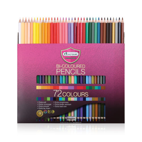 รีวิวชุดสี Master Art 72 สี: เหมาะกับนักเรียนและมือใหม่แค่ไหน? สิ่งที่ควรรู้ก่อนซื้อ