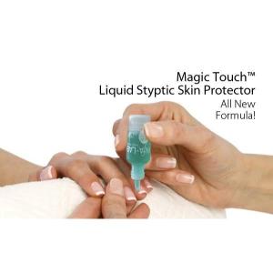 INFA-LAB MAGIC TOUCH LIQUID 15ML -MAGIC TOUCH INFALAB - SKIN PROTECTOR INFALAB - STOP BLEEDING ANTISEPTIC MENYEMBUHKAN LUKA DI JARI
