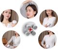 Electric Scalp Massager, Head Scratcher Mimics Four-Finger Kneading Massage, Rechargeable & Waterproof, Pets Massager. 