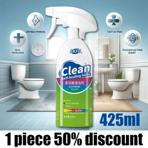 Comark Clean in 1 spray Bathroom cleaner tile cleaner toilet cleaner toilet bowl cleaner stain remover