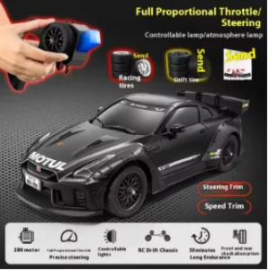 JDD [จัดส่งรวดเร็ว] [มีต้นฉบับ] Mn268ใหม่1/16 2.4กรัมรถ Rc ดริฟท์ Rtr Mobil Remote Control แบตเตอรี่อายุการใช้งานยาวนานของเล่นรถแข่งดริฟต์20กม./ชม. รถแข่งของเล่น Master ของขวัญสำหรับเด็กผู้ชาย