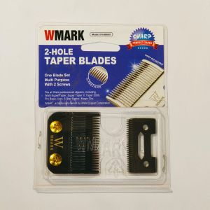 Spare Part Mata Pisau Alat Cukur Rambut/Clipper WAHL / ANDIS / KEMEI / WMARK BLADES D16-BS001