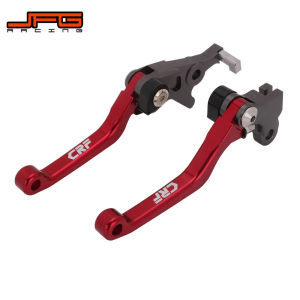 JFG Racing Motorcycle Brake Clutch Lever With For HONDA CRF250l CRF250m CRF 250l dirt bike CNC Aluminum