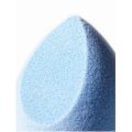 QUANFAN Total Face Blending Sponge, Latex-Free Makeup Sponge With Angled & Rounded Sides For Concealer Or Foundation, Microfiber Velvet Powder Sponge Beauty Blender. 