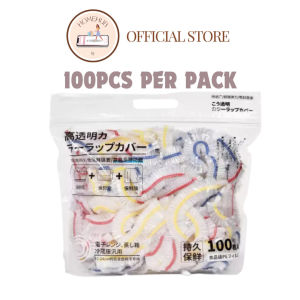 Disposable Wall Mounted Punch Free Plastic Wrap/Sink Net Storage Box Large Capacity Large Calibre