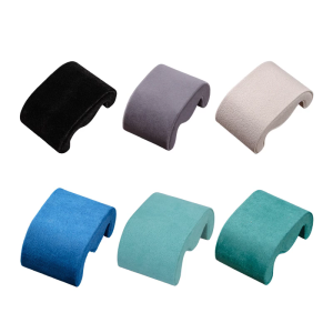 Watch Display Pillows Stylish Flannelette Cushions Organizers for Organizing and Protecting Your Accessories