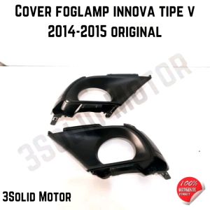 COVER FOGLAMP INNOVA TIPE V 2014-2015 ORIGINAL